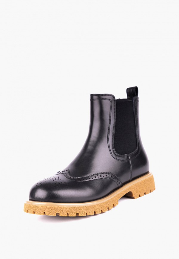 фото Ботинки zenden