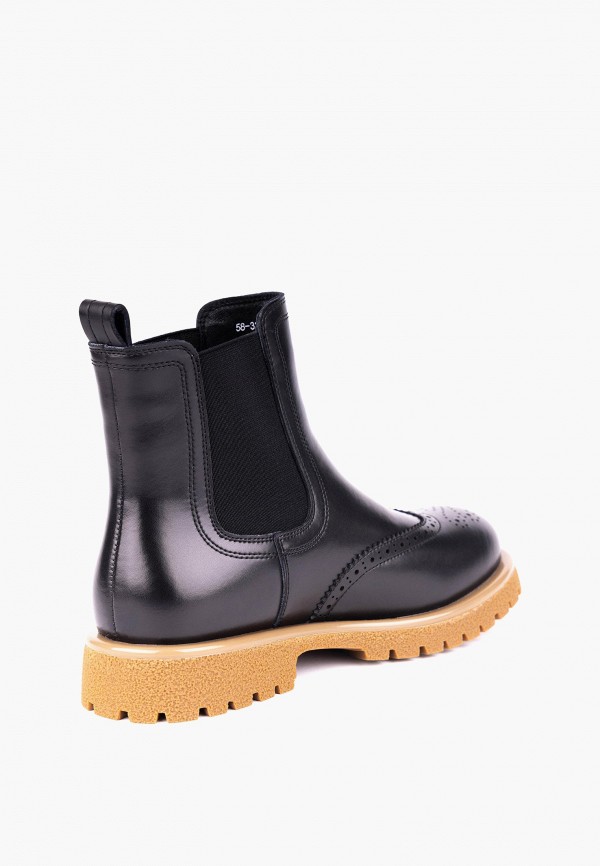 фото Ботинки zenden