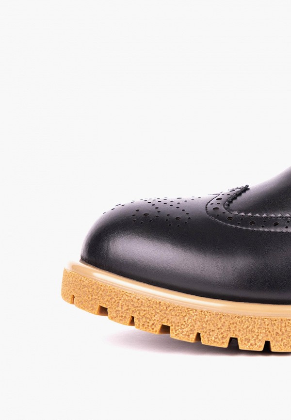 фото Ботинки zenden