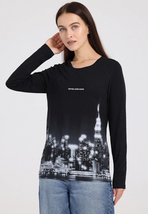 фото Лонгслив апрель