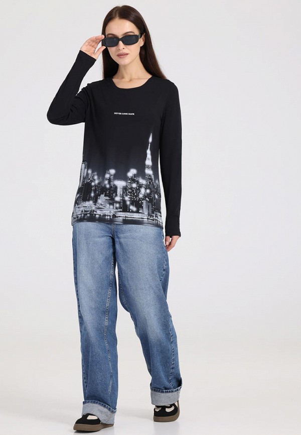 фото Лонгслив апрель