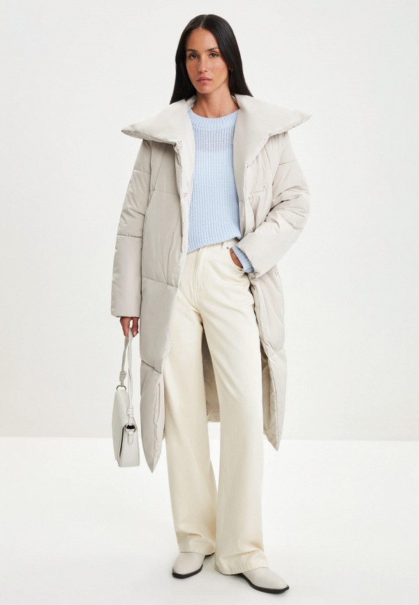 фото Куртка утепленная zarina