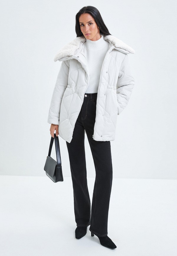 фото Куртка утепленная zarina