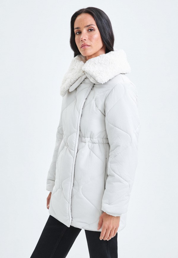 фото Куртка утепленная zarina