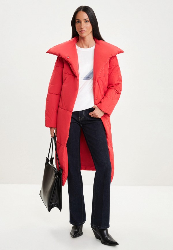 фото Куртка утепленная zarina