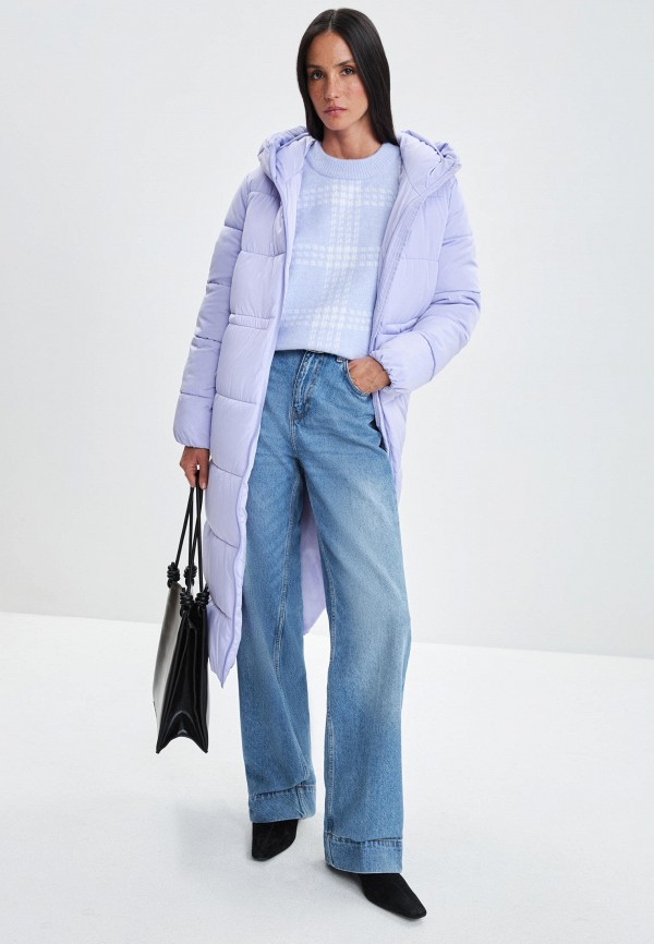 фото Куртка утепленная zarina