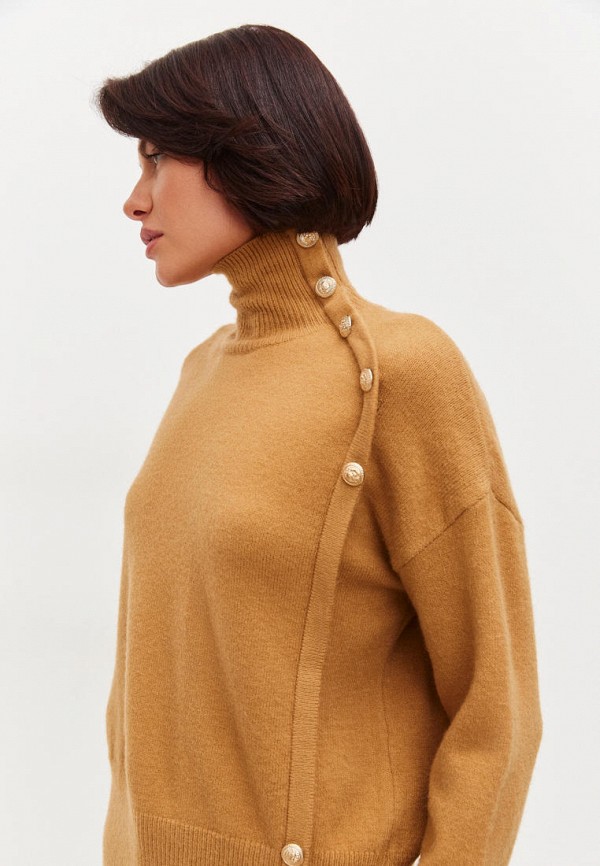 фото Свитер perles