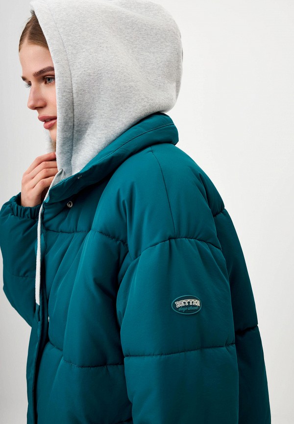 фото Куртка утепленная sela