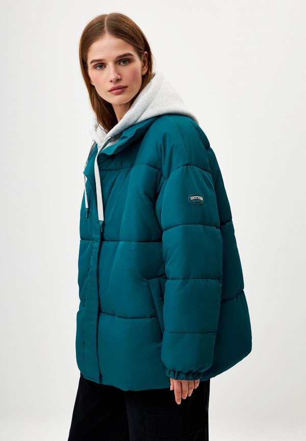 фото Куртка утепленная sela