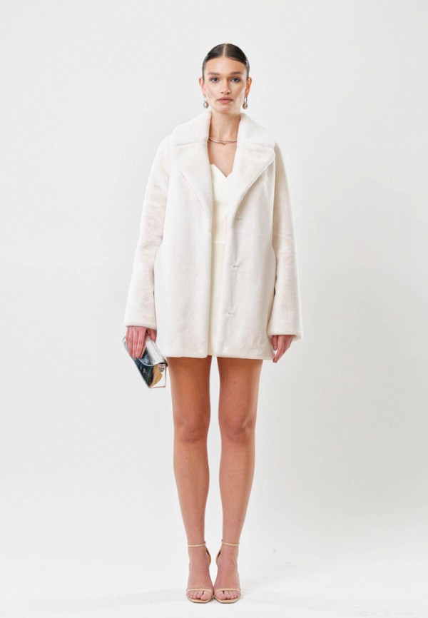 фото Пальто меховое vera yakimova