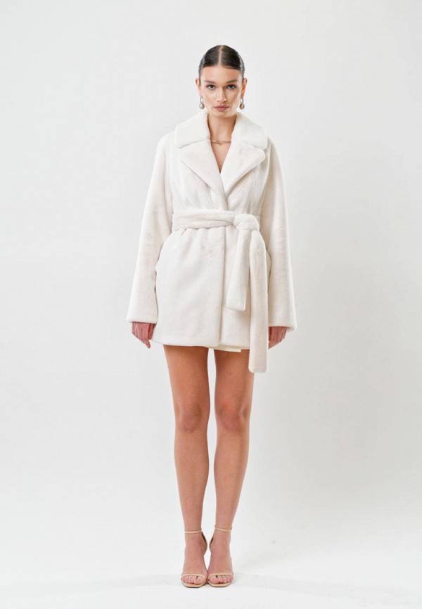 фото Пальто меховое vera yakimova