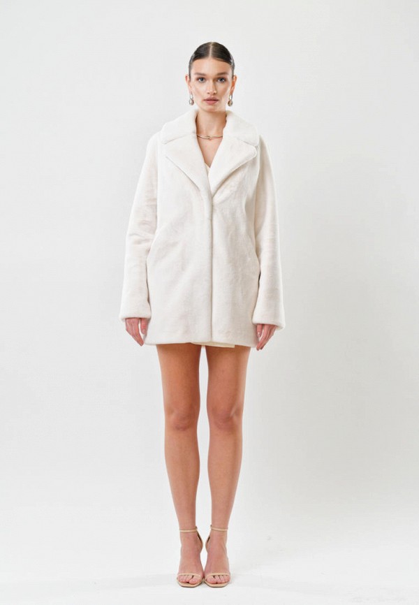 фото Пальто меховое vera yakimova