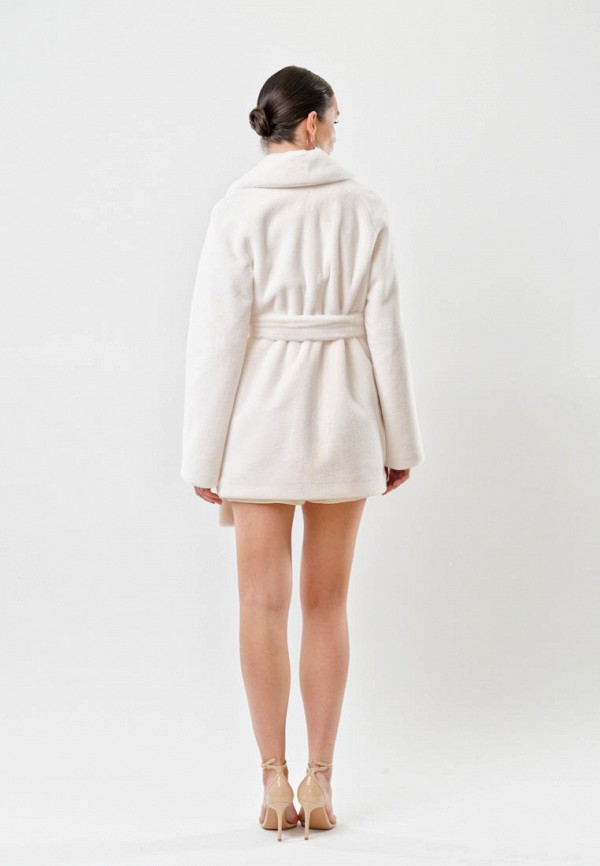 фото Пальто меховое vera yakimova