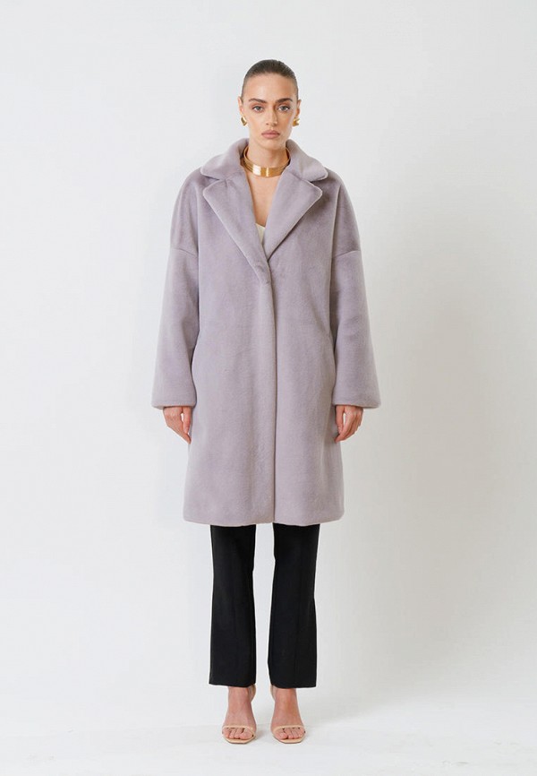 фото Пальто меховое vera yakimova