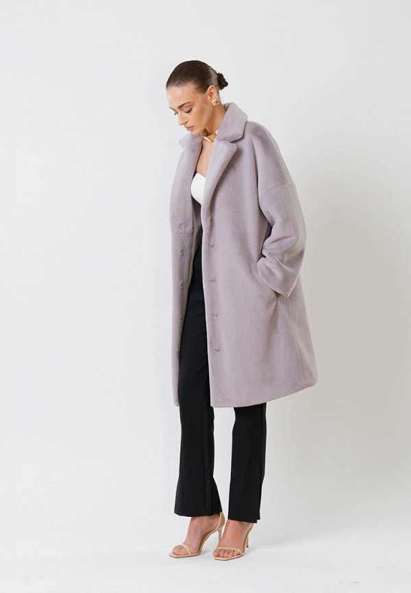 фото Пальто меховое vera yakimova