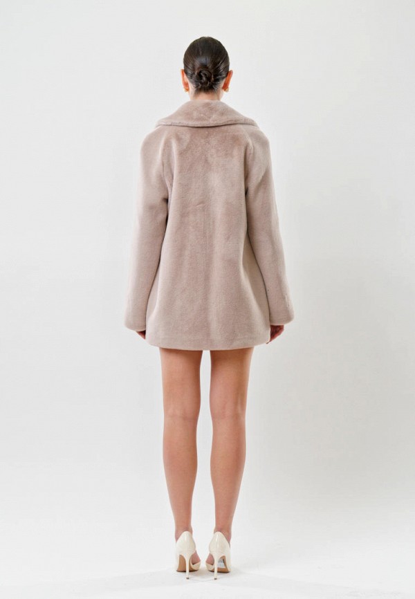 фото Пальто меховое vera yakimova