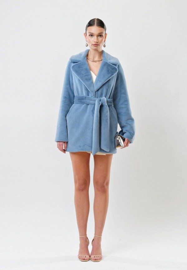 фото Пальто меховое vera yakimova