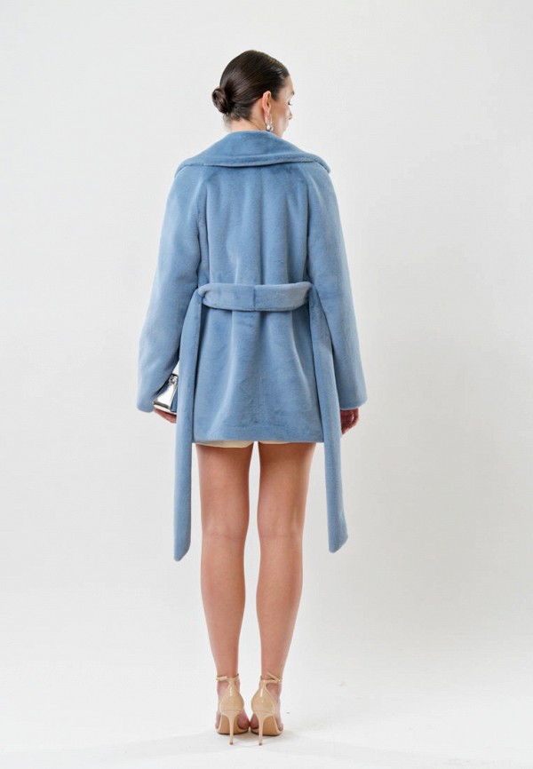 фото Пальто меховое vera yakimova