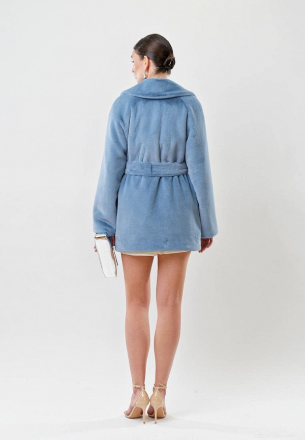 фото Пальто меховое vera yakimova