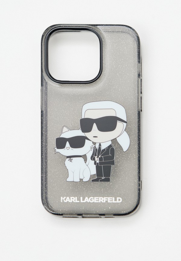 фото Чехол для iphone karl lagerfeld