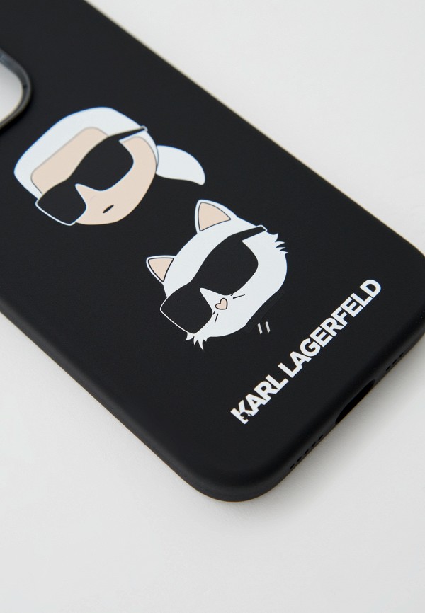 фото Чехол для iphone karl lagerfeld