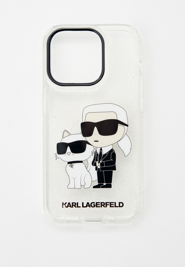 Чехол для iPhone Karl Lagerfeld