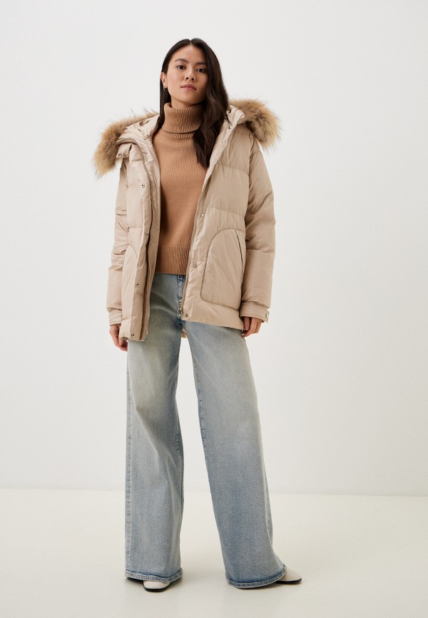 фото Пуховик lusio