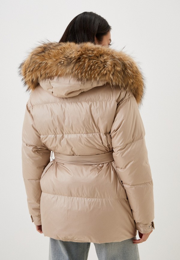 фото Пуховик lusio