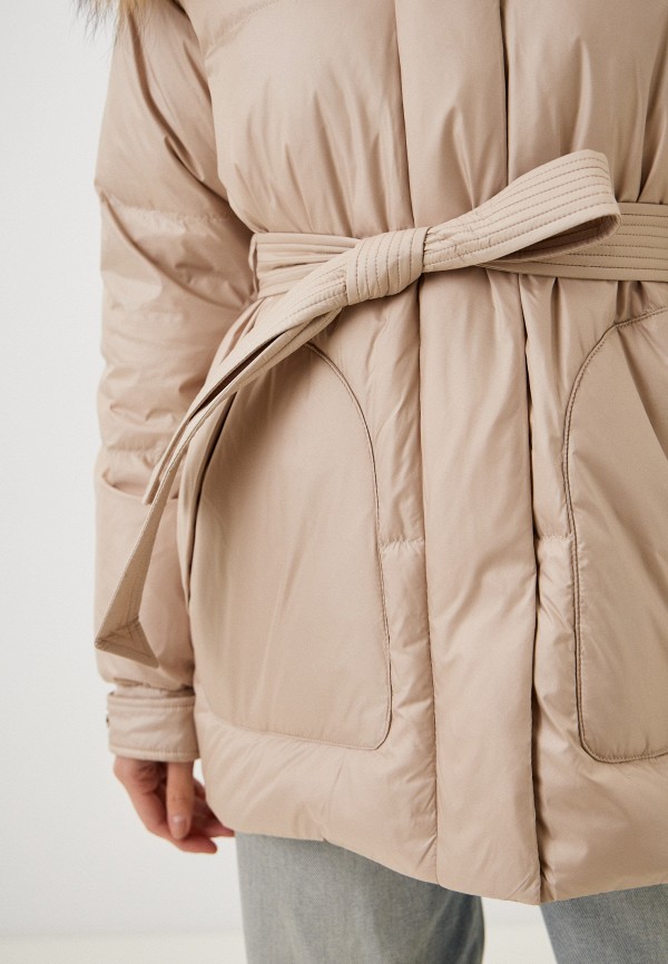 фото Пуховик lusio