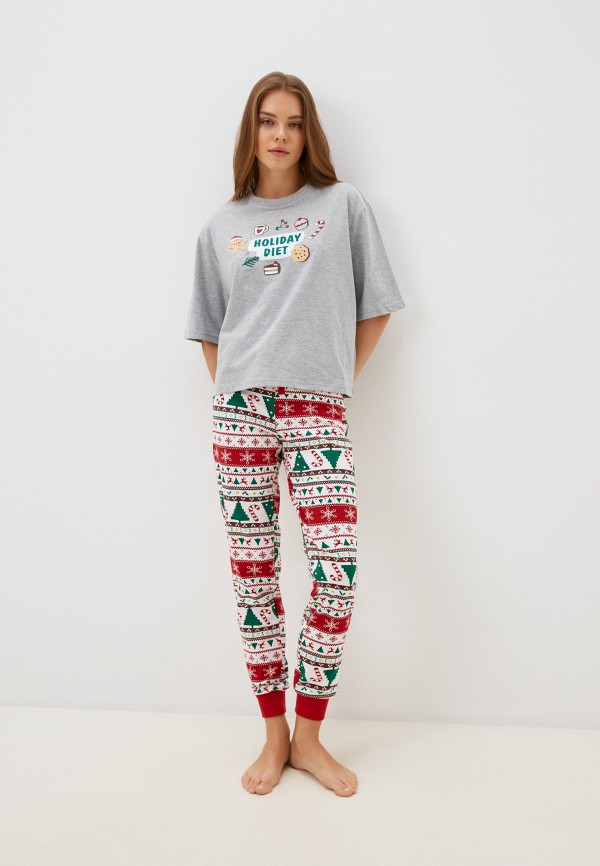 фото Брюки домашние gloria jeans