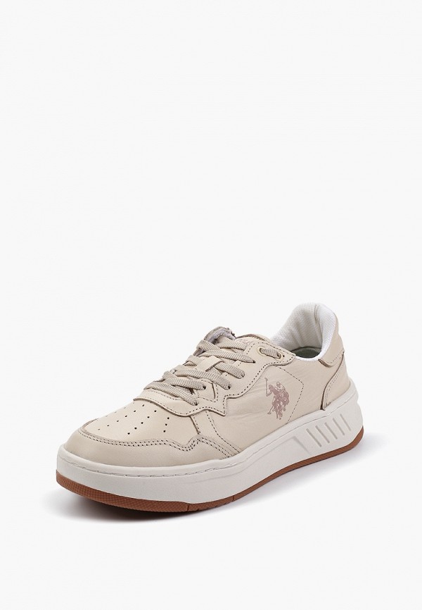 фото Кеды u.s. polo assn.