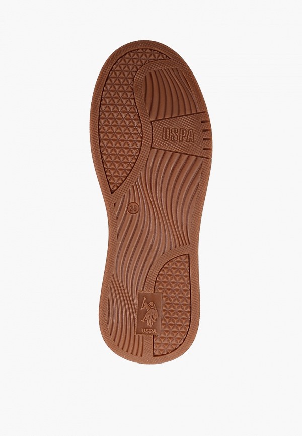 фото Кеды u.s. polo assn.