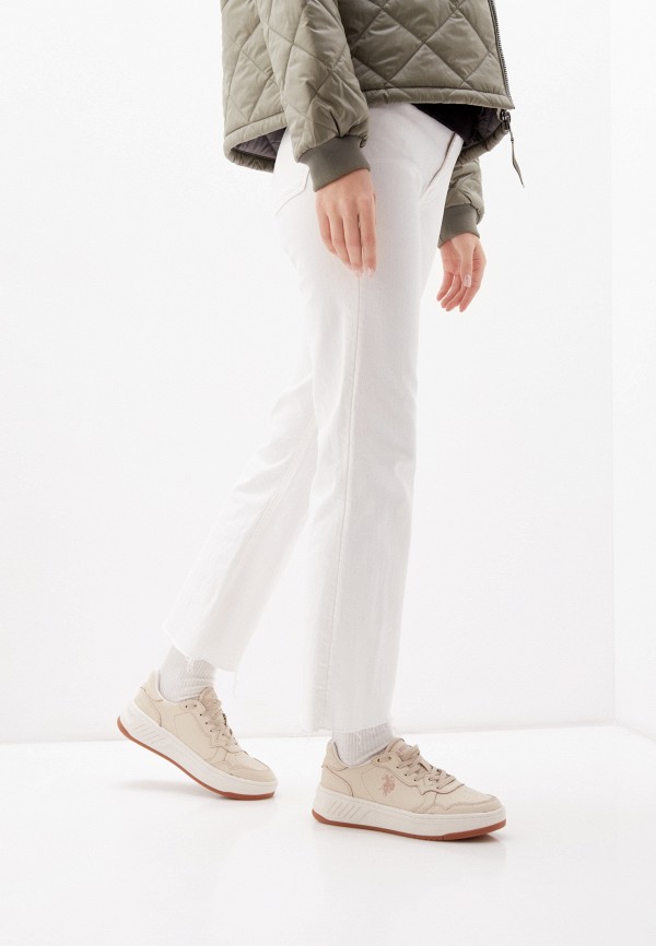 фото Кеды u.s. polo assn.