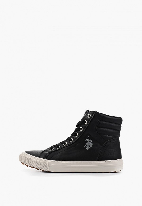 фото Кеды u.s. polo assn.