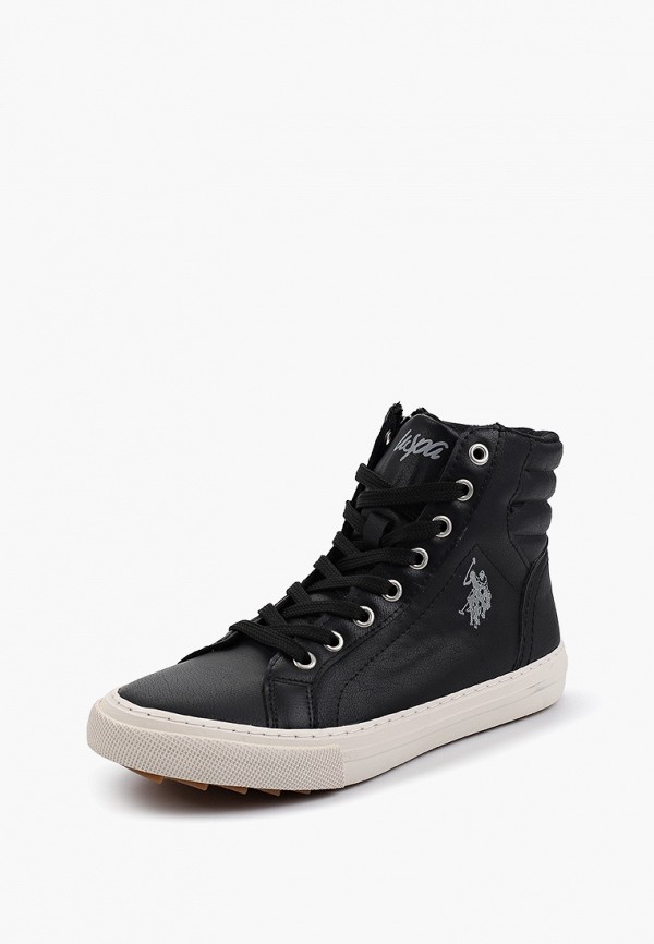 фото Кеды u.s. polo assn.