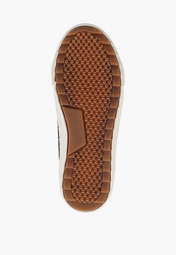 фото Кеды u.s. polo assn.