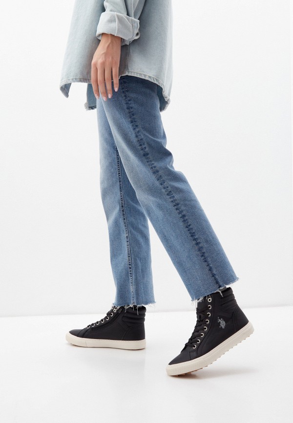 фото Кеды u.s. polo assn.