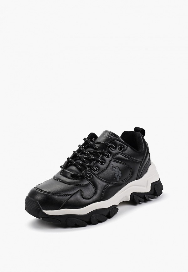 фото Кроссовки u.s. polo assn.