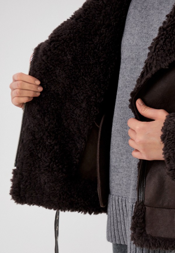 фото Куртка меховая elfina