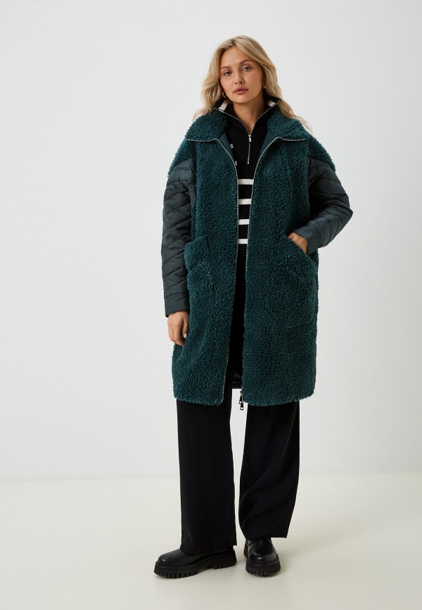 фото Куртка меховая elfina