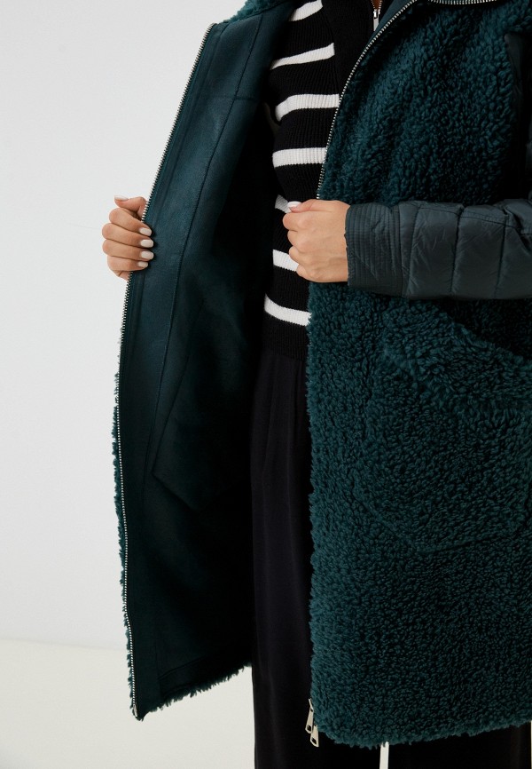 фото Куртка меховая elfina