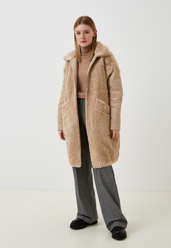 фото Куртка меховая elfina