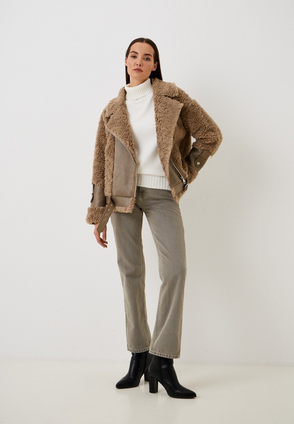 фото Куртка меховая elfina