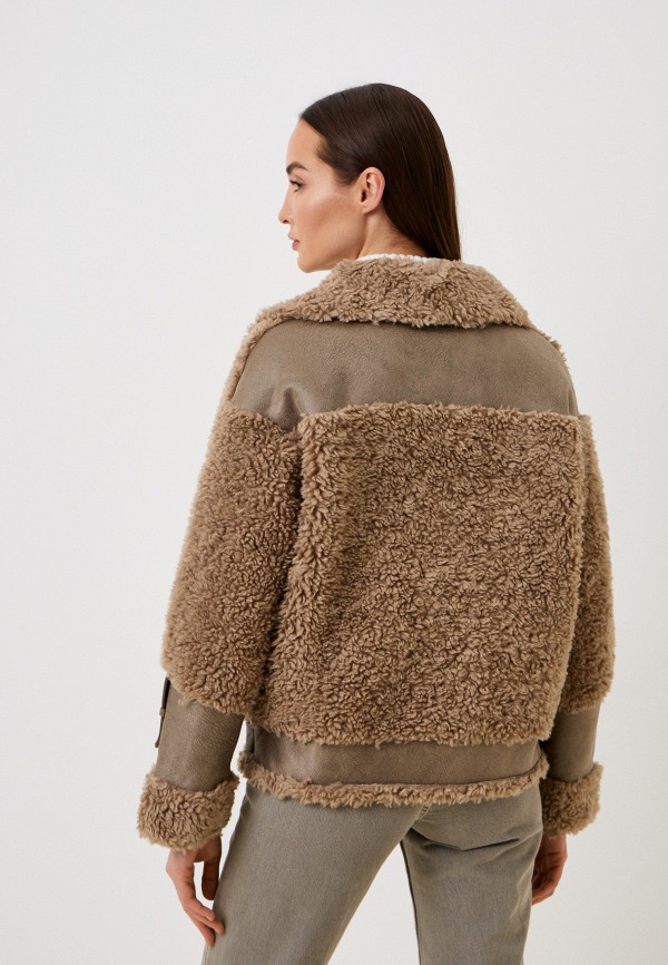 фото Куртка меховая elfina