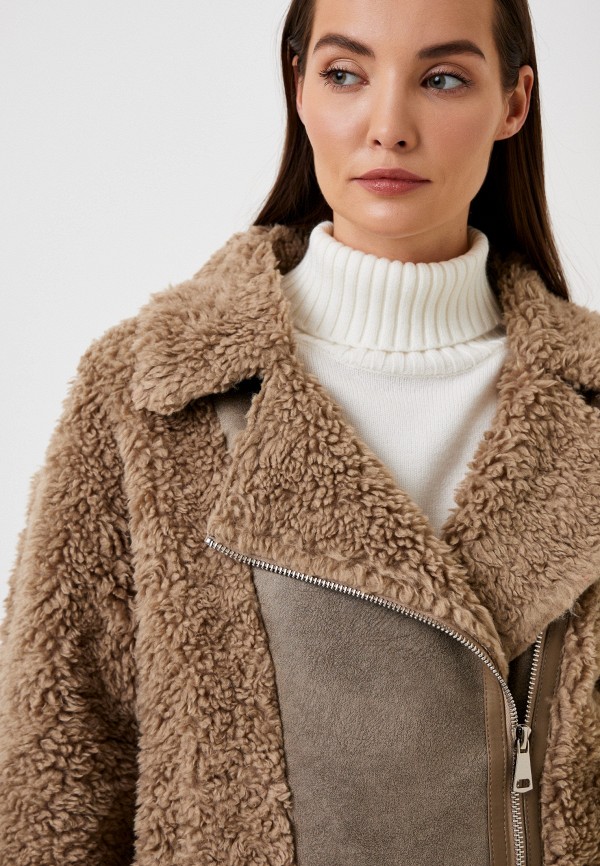 фото Куртка меховая elfina