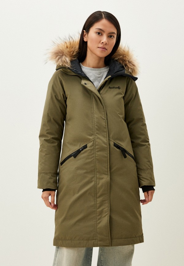 Парка Red Fox 33250₽