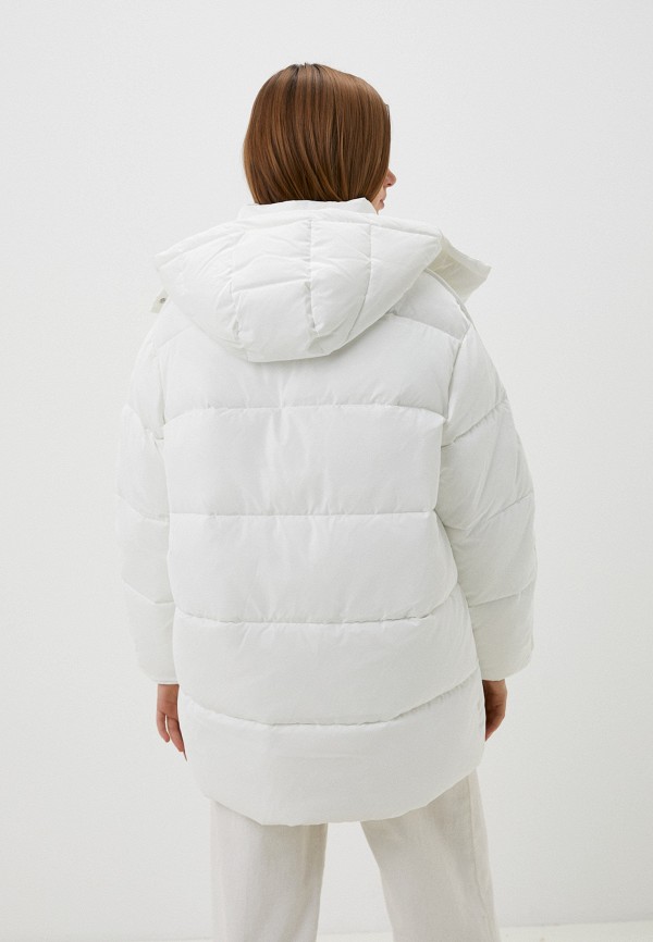 фото Куртка утепленная снежная королева