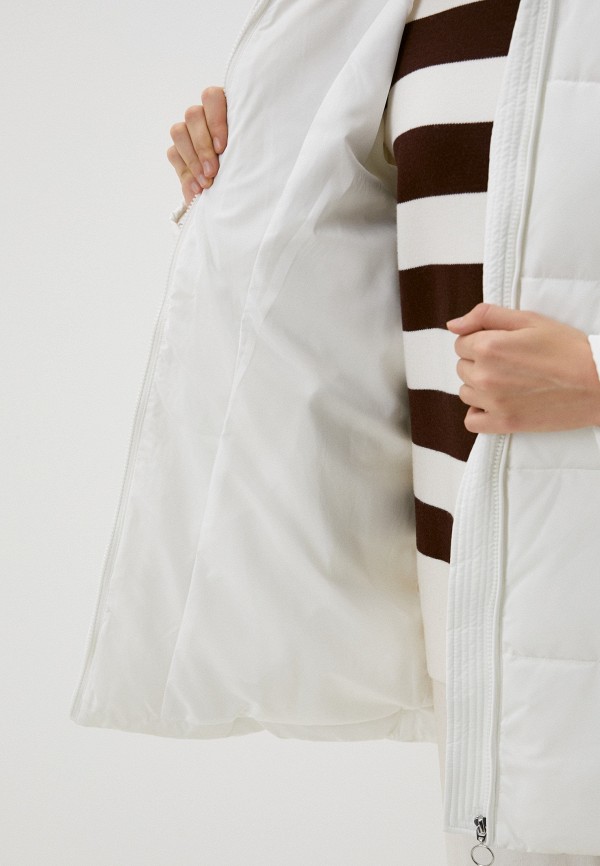 фото Куртка утепленная снежная королева