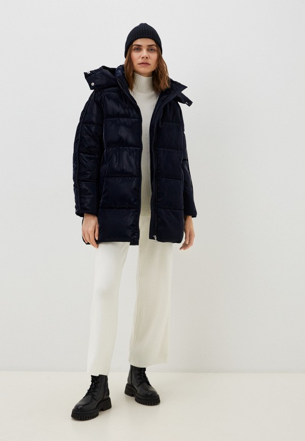 фото Куртка утепленная снежная королева