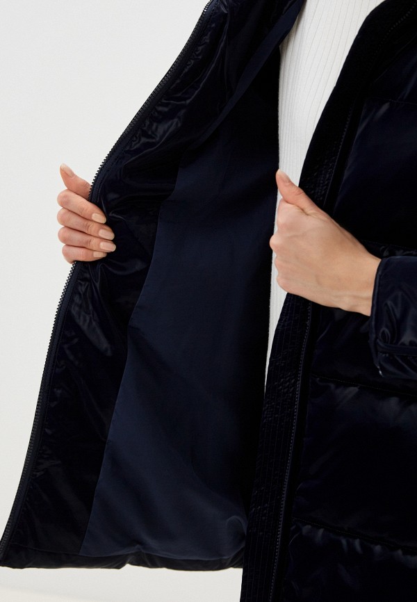 фото Куртка утепленная снежная королева